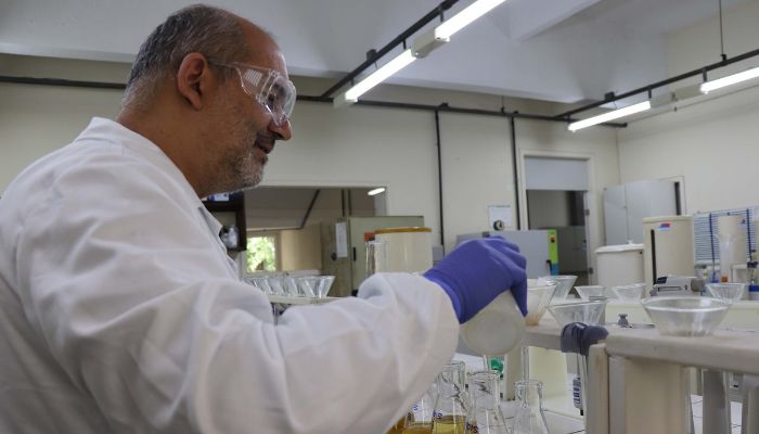 Tecpar inicia projeto inédito para estudar DNA do solo do Paraná